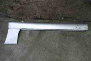 Изображение товара 33574 - 00033574 porog plastikovyj levyj Cadillac SRX