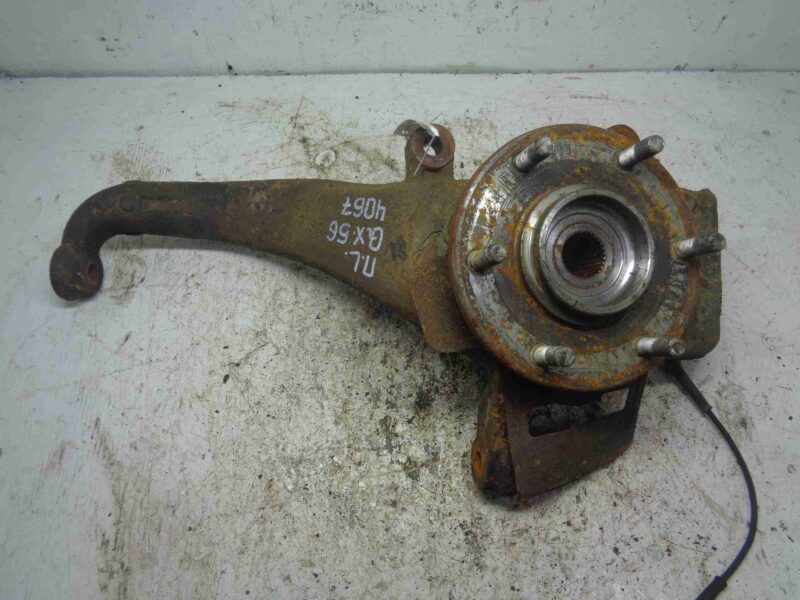 Изображение товара 33575 - 00033575 kulak povorotnyj levyj SAAB 9 3