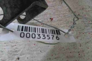 Изображение товара 33576 - 00033576 vakuum tormoznoj 2