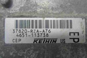 Изображение товара 33586 - 00033586 blok upravleniya dvs Renault Sandero 2