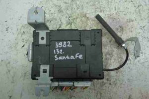 Изображение товара 33587 - 00033587 blok Body control module Pontiac TransSport 2