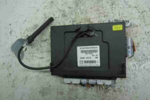 Изображение товара 33587 - 00033587 blok Body control module Pontiac TransSport 3