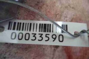 Изображение товара 33590 - 00033590 blok upravleniya podushek bezopasnosti Audi A4 1