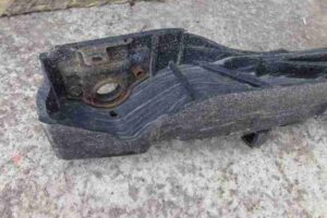 Изображение товара 33600 - 00033600 usilitel bampera zadnij 3