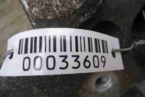 Изображение товара 33609 - 00033609 balka perednyaya 1