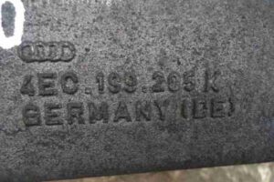 Изображение товара 33609 - 00033609 balka perednyaya 2