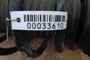Изображение товара 33610 - 00033610 pruzhina perednyaya 2