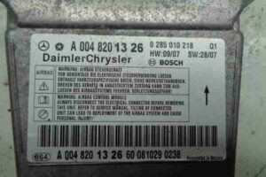 Изображение товара 33621 - 00033621 blok upravleniya podushek bezopasnosti Ford Scorpio 3