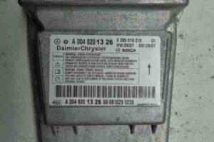Изображение товара 33621 - 00033621 blok upravleniya podushek bezopasnosti Ford Scorpio
