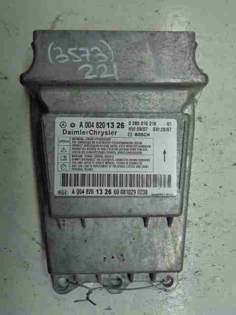 Изображение товара 33621 - 00033621 blok upravleniya podushek bezopasnosti Ford Scorpio