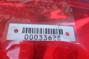 Изображение товара 33628 - 00033628 fonar kryshki pravyj 2