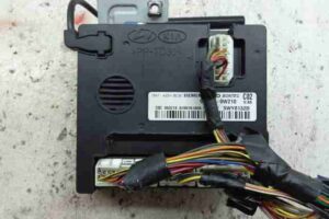 Изображение товара 33642 - 00033642 blok Body control module 1