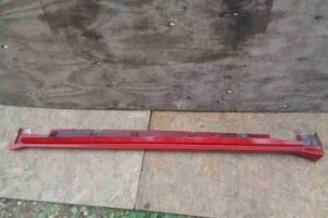 Изображение товара 33646 - 00033646 porog plastikovyj levyj Hyundai Matrix 1