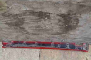 Изображение товара 33646 - 00033646 porog plastikovyj levyj Hyundai Matrix 2