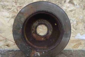 Изображение товара 33677 - 00033677 disk tormoznoj zadnij Audi TT 2