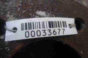 Изображение товара 33677 - 00033677 disk tormoznoj zadnij Audi TT 3