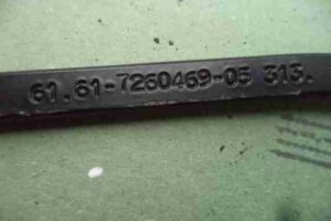 Изображение товара 33682 - 00033682 povodok stekloochistitelya 1