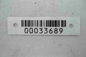 Изображение товара 33689 - 00033689 blok upravleniya podushek bezopasnosti Toyota Carina E 1