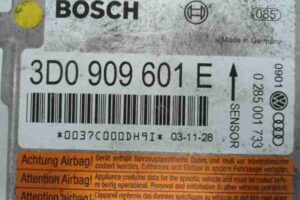 Изображение товара 33689 - 00033689 blok upravleniya podushek bezopasnosti Toyota Carina E 2