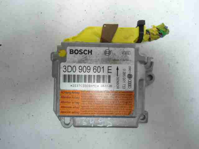 Изображение товара 33689 - 00033689 blok upravleniya podushek bezopasnosti Toyota Carina E