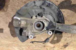 Изображение товара 33702 - 00033702 kulak povorotnyj pravyj 5