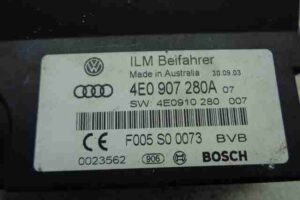 Изображение товара 33705 - 00033705 blok upravleniya bortovoj seti 3