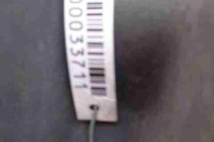 Изображение товара 33711 - 00033711 porog plastikovyj levyj Volvo V50 1