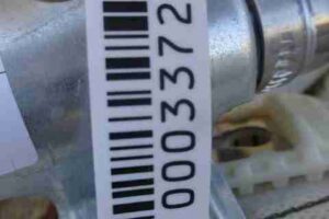 Изображение товара 33721 - 00033721 podushka bezopasnosti potolochnaya pravaya Honda Ridgeline 2