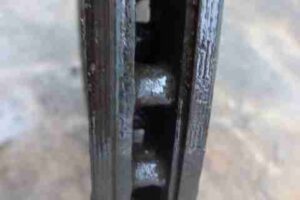 Изображение товара 33722 - 00033722 disk tormoznoj zadnij 2