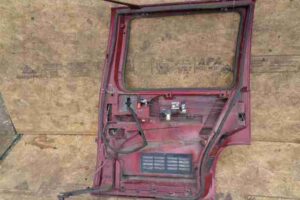 Изображение товара 33726 - 00033726 dver zadnyaya pravaya 1