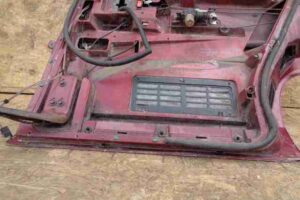 Изображение товара 33726 - 00033726 dver zadnyaya pravaya 3