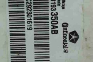 Изображение товара 33727 - 00033727 blok Body control module Hyundai H1 2