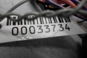 Изображение товара 33734 - 00033734 blok upravleniya Citroen Berlingo 1