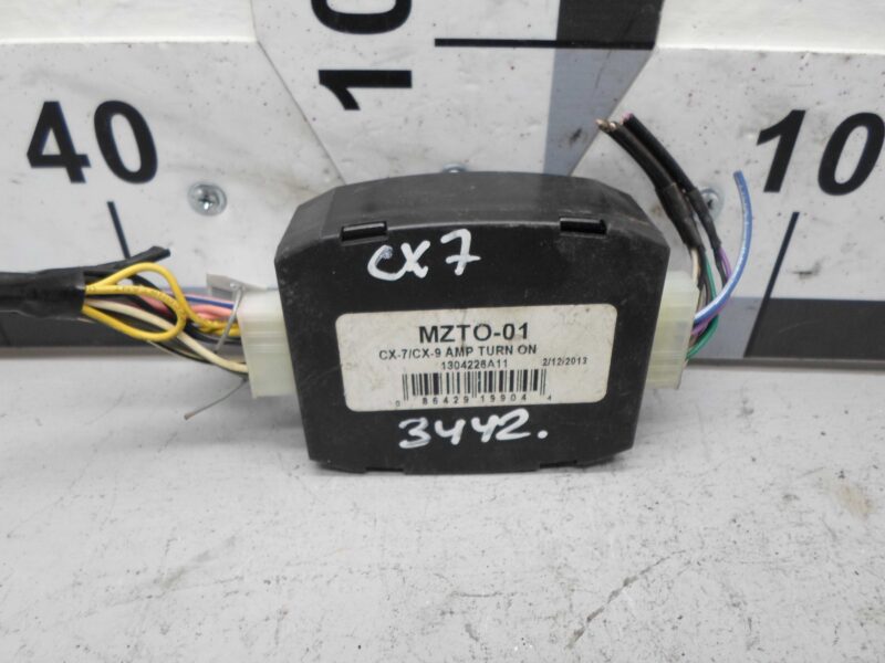 Изображение товара 33734 - 00033734 blok upravleniya Citroen Berlingo