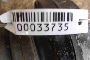 Изображение товара 33735 - 00033735 poluos zadnyaya levaya Toyota Corolla Matrix 3