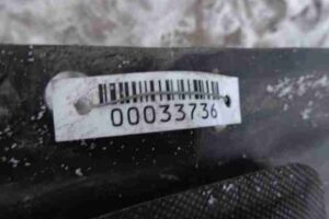 Изображение товара 33736 - 00033736 podkrylok perednij pravyj Citroen C5 2