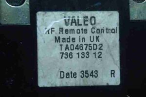 Изображение товара 33744 - 00033744 blok upravleniya Chrysler Concorde 2