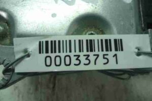 Изображение товара 33751 - 00033751 blok upravleniya podushek bezopasnosti 2