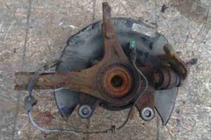 Изображение товара 33760 - 00033760 kulak povorotnyj pravyj Renault Sandero