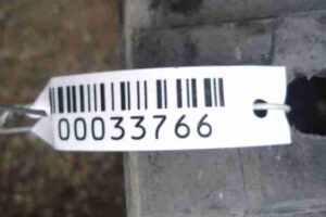 Изображение товара 33766 - 00033766 podkrylok zadnij levyj Peugeot 306 2