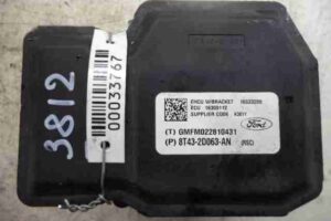 Изображение товара 33767 - 00033767 blok ABS Ford Kuga 1