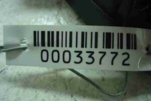 Изображение товара 33772 - 00033772 blok upravleniya Skoda Roomster 3