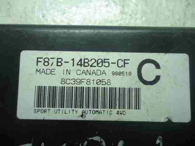 Изображение товара 33772 - 00033772 blok upravleniya Skoda Roomster
