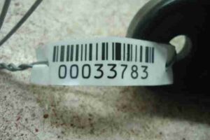 Изображение товара 33783 - 00033783 povodok stekloochistitelya 1