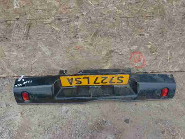 Изображение товара 33789 - 00033789 bamper zadnij Mercedes 609D
