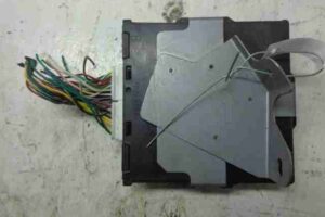 Изображение товара 33792 - 00033792 blok upravleniya kpp Peugeot 306 1