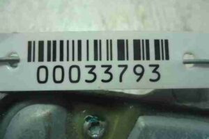 Изображение товара 33793 - 00033793 blok upravleniya podushek bezopasnosti 3