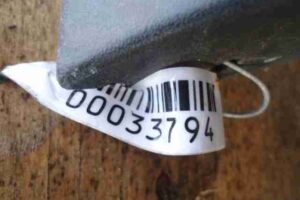 Изображение товара 33794 - 00033794 porog plastikovyj pravyj Ford Kuga 2