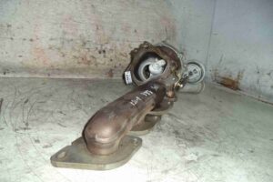 Изображение товара 33816 - 00033816 turbina Ford Scorpio 2