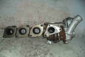 Изображение товара 33816 - 00033816 turbina Ford Scorpio